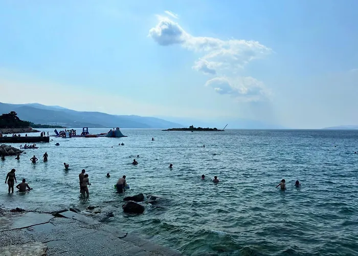 Apartmán Nada Novi Vinodolski