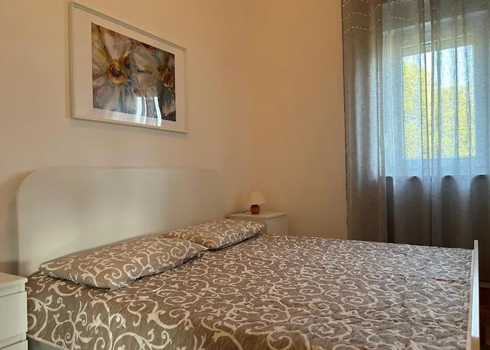 Nada Apartmán Novi Vinodolski