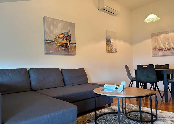 Apartment Nada *